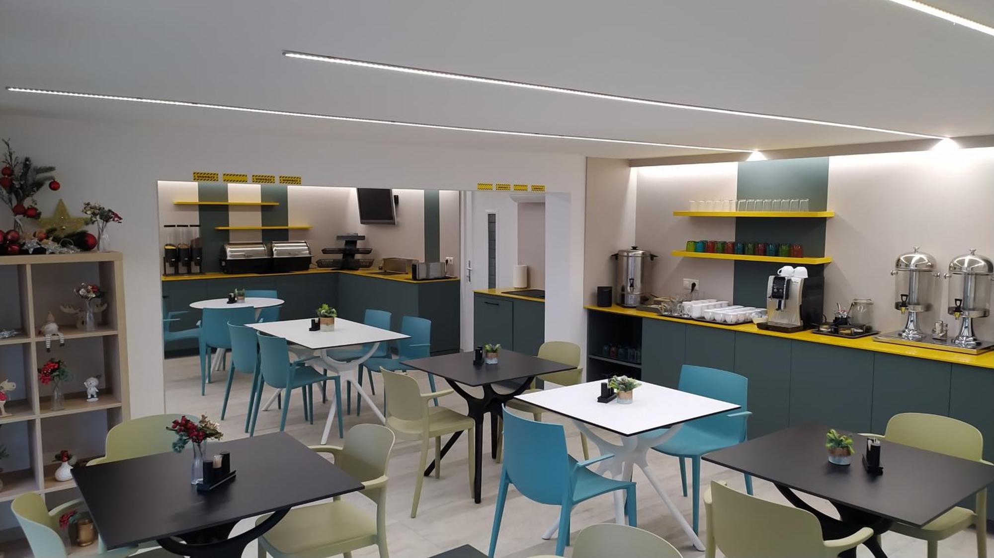 La Vita Prémium Panzió Gyula Exterior foto